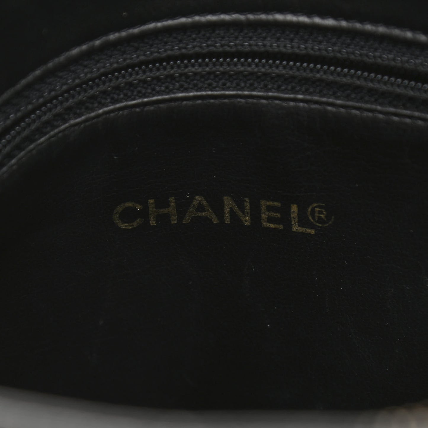 Caviar CC Shopper Tote Black