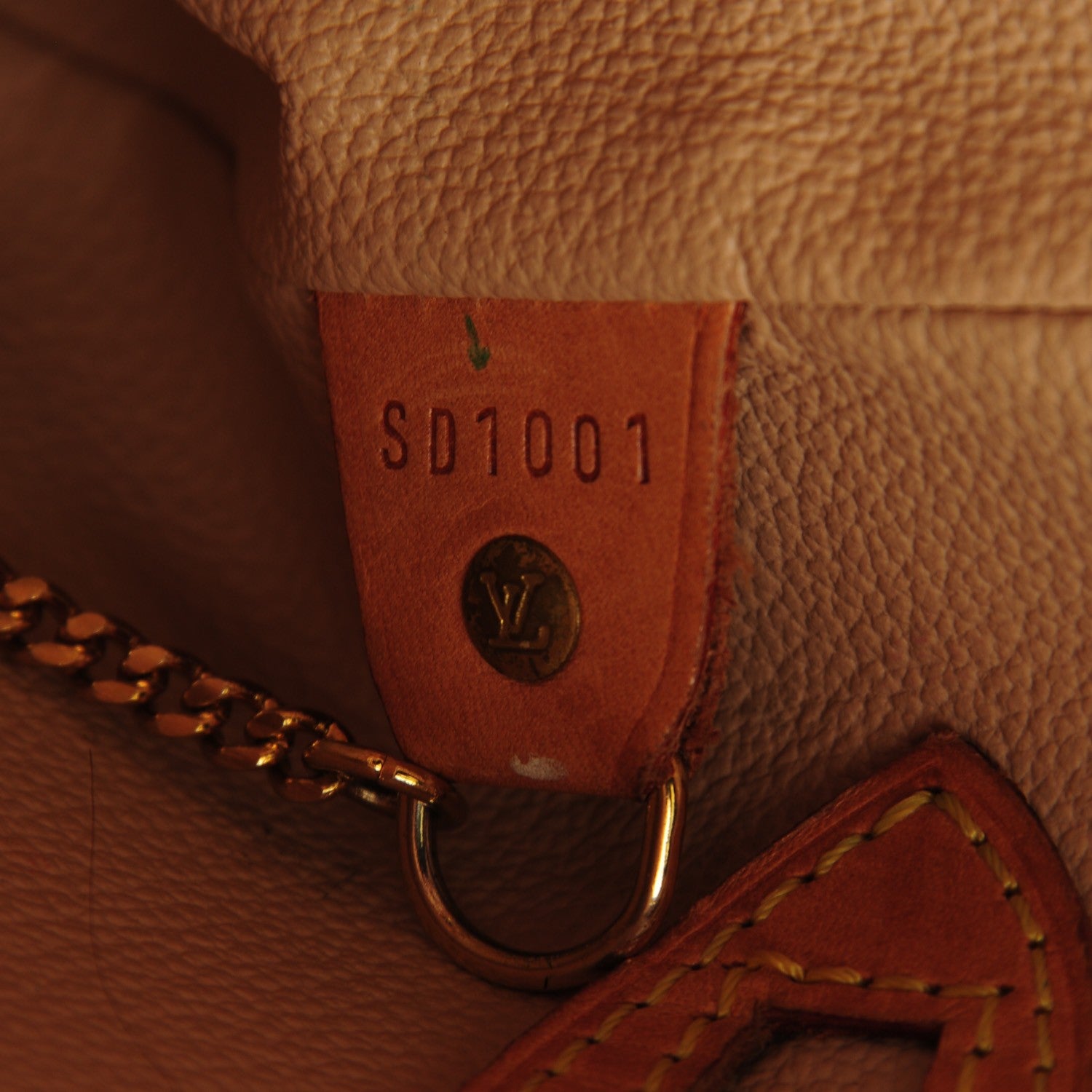 Louis Vuitton Monogram Petit Bucket 23 5 of 7