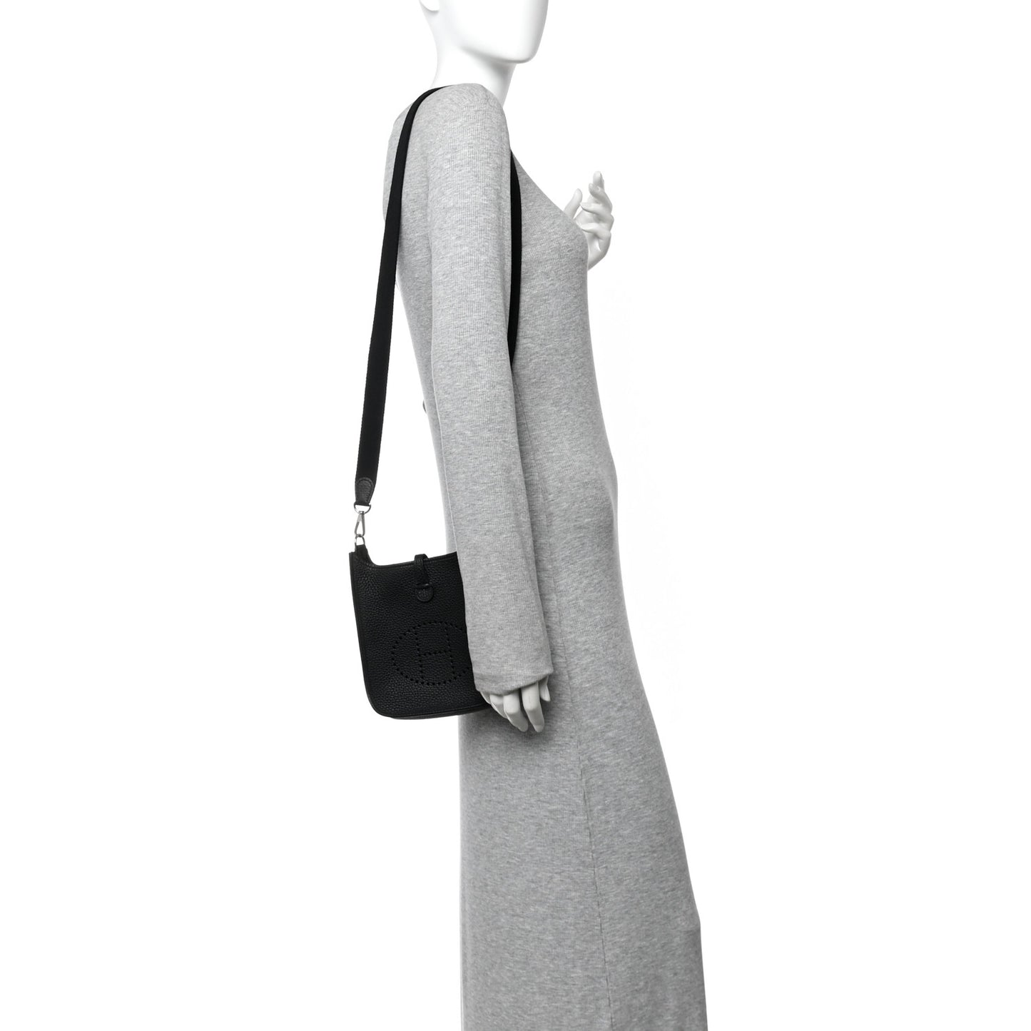 Taurillon Clemence Evelyne TPM Black