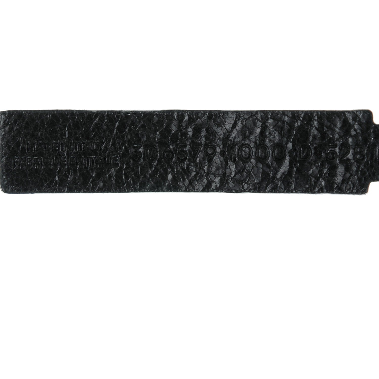 Balenciaga Agneau Shoulder Strap Black 4 of 5