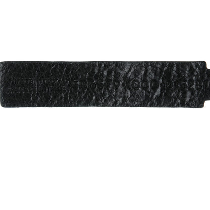 Balenciaga Agneau Shoulder Strap Black 4 of 5