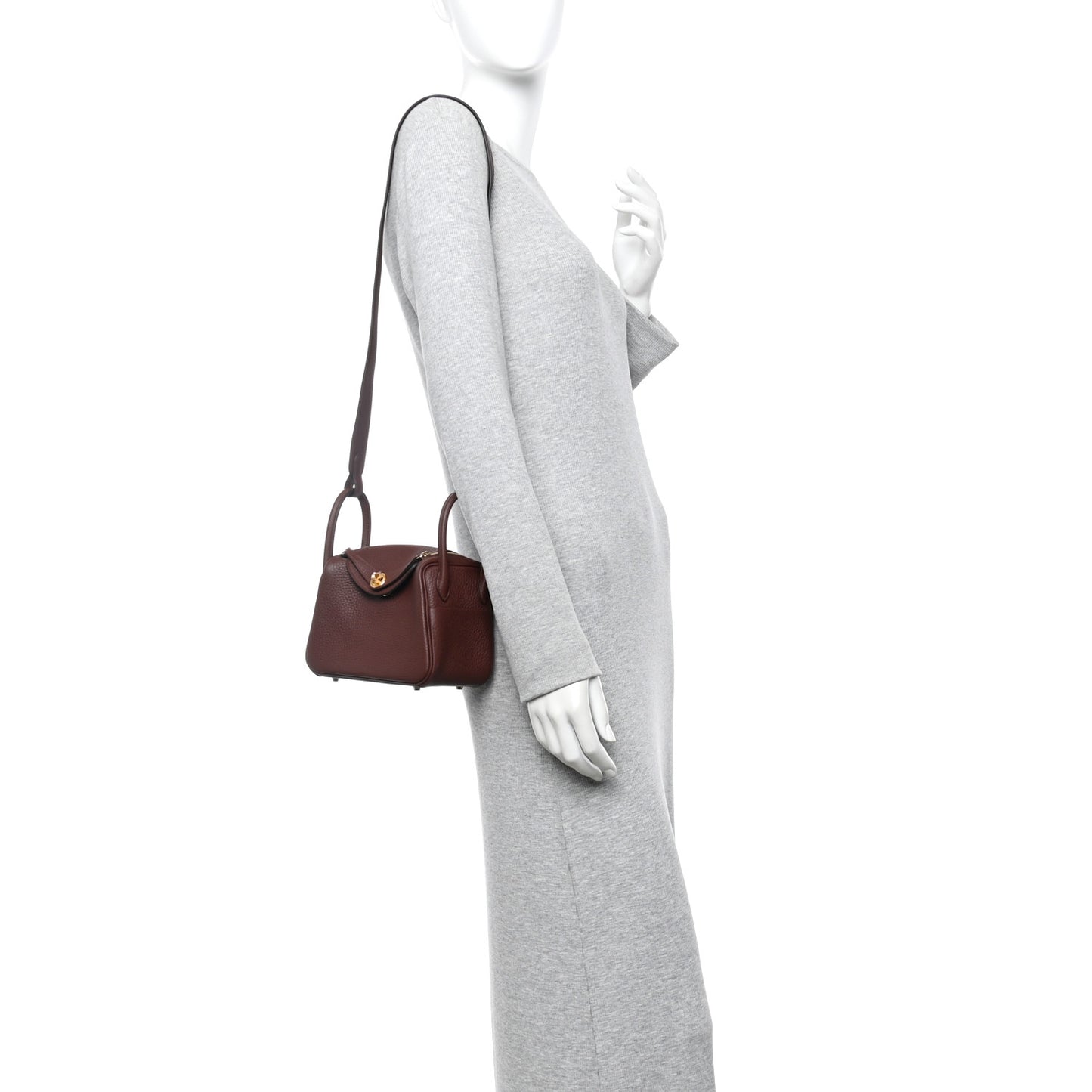 Taurillon Clemence Mini Lindy 20 Terre