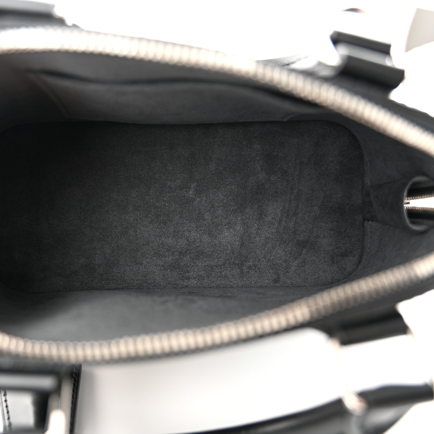 Louis Vuitton Epi Alma BB Black 5 of 10
