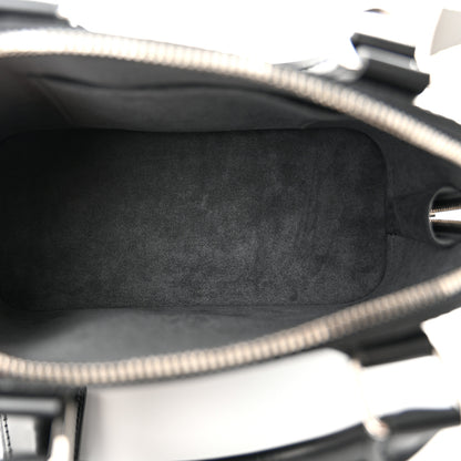 Louis Vuitton Epi Alma BB Black 5 of 10