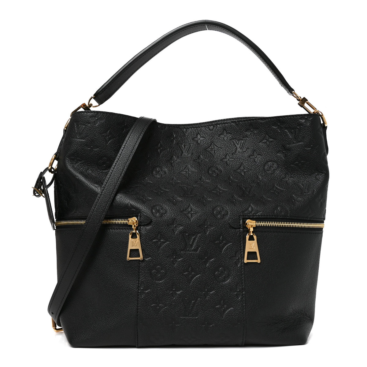Empreinte Melie Black