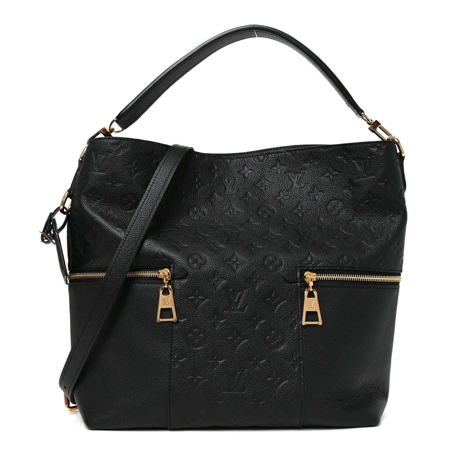 Louis Vuitton Empreinte Melie Black 1 of 9