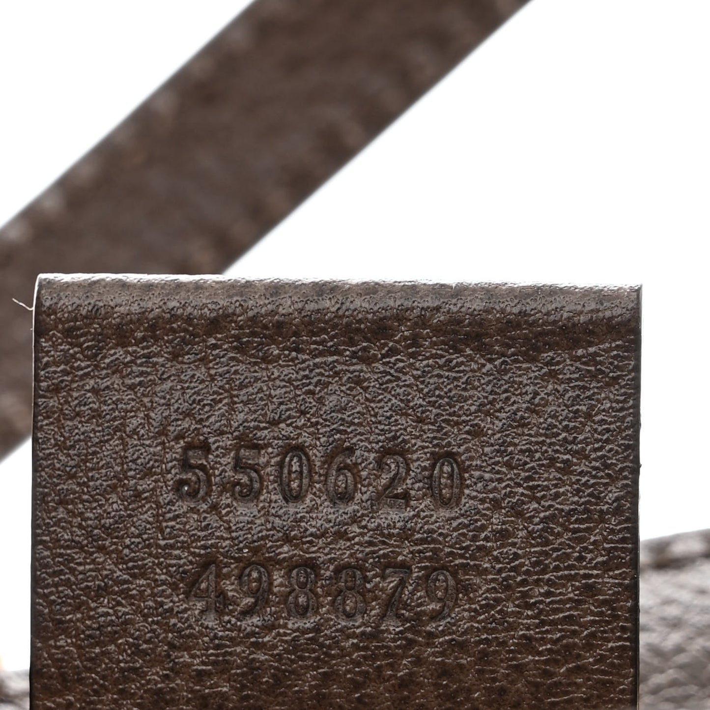 GG Supreme Monogram Web Mini Ophidia Bucket Bag Brown