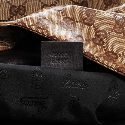 Gucci Crystal Monogram Medium Hysteria Hobo 6 of 7