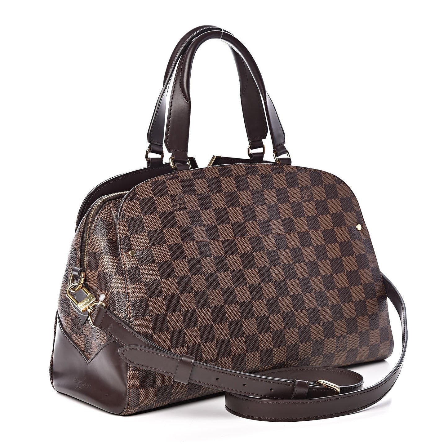 Damier Ebene Kensington Bowling Bag