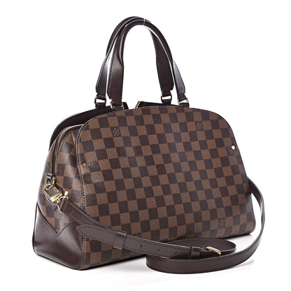 Louis Vuitton Damier Ebene Kensington Bowling Bag 3 of 12