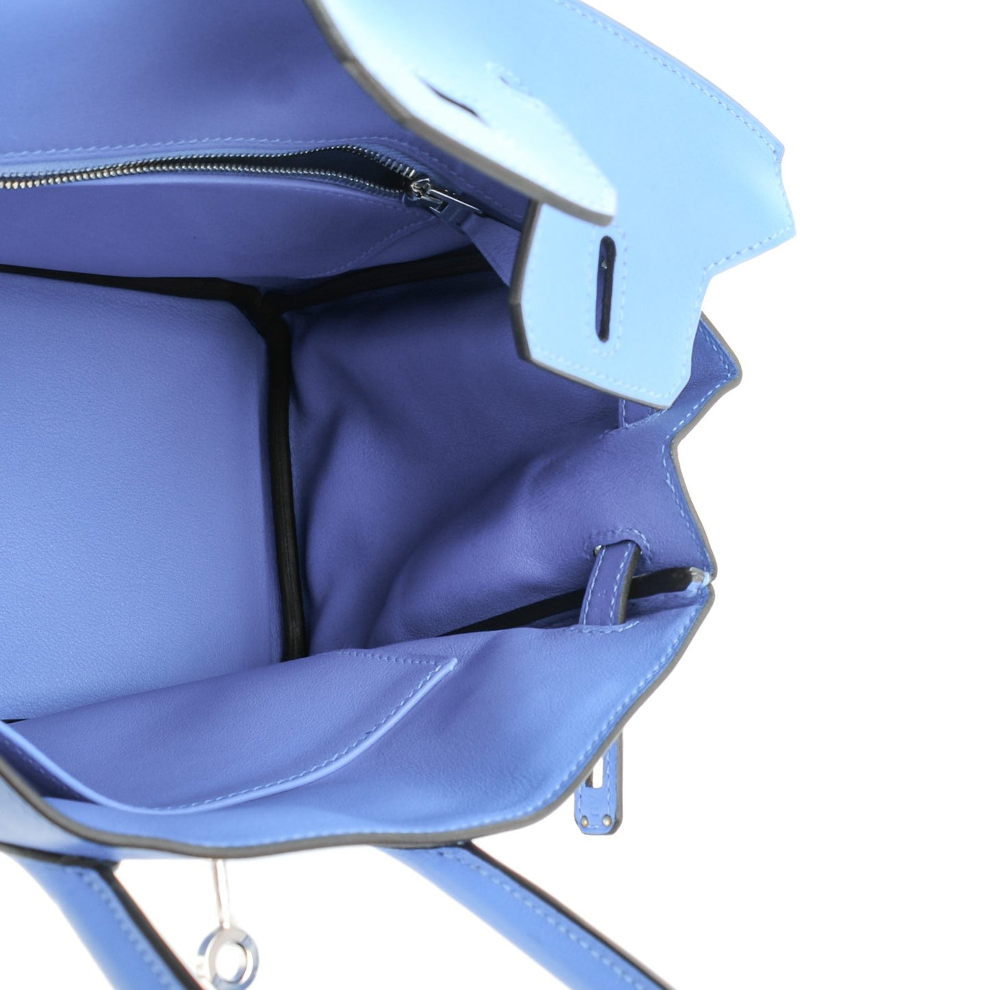 Swift Birkin 25 Bleu Paradis