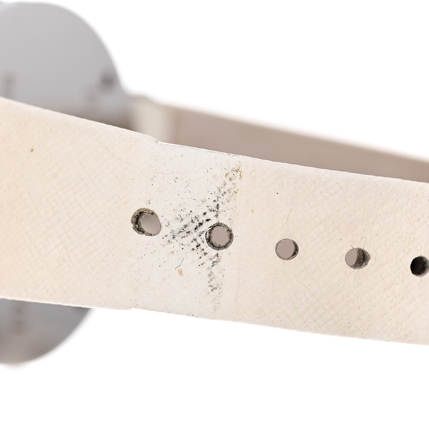 Bulgari Stainless Steel Calfskin Diamond Mother of Pearl 35mm B.zero1 Hearts Quartz Watch 6 of 6