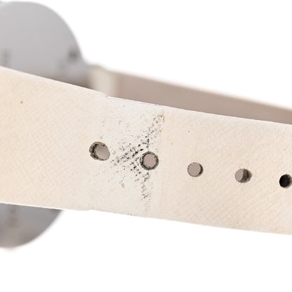 Bulgari Stainless Steel Calfskin Diamond Mother of Pearl 35mm B.zero1 Hearts Quartz Watch 6 of 6