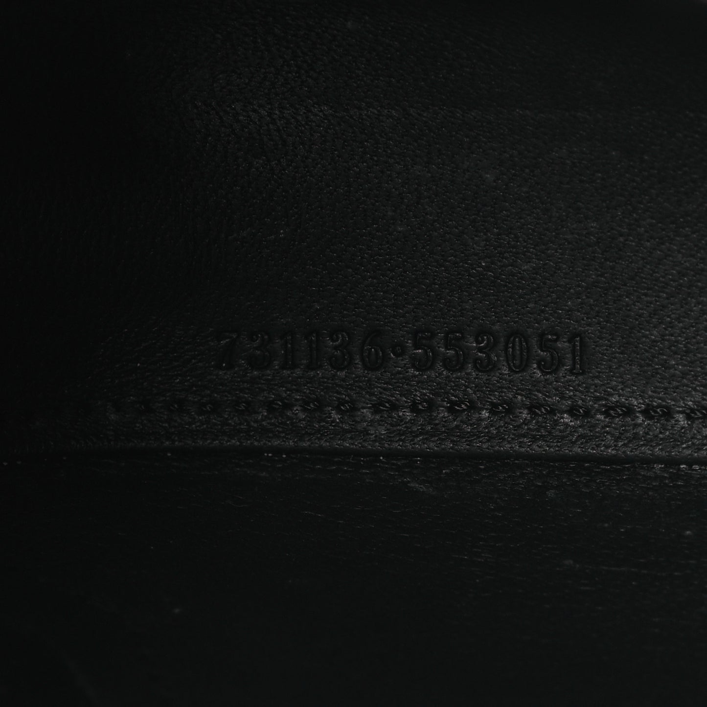 Calfskin Mini The Jeweled Hobo Black