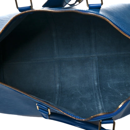 Louis Vuitton Epi Keepall 50 Toledo 5 of 13