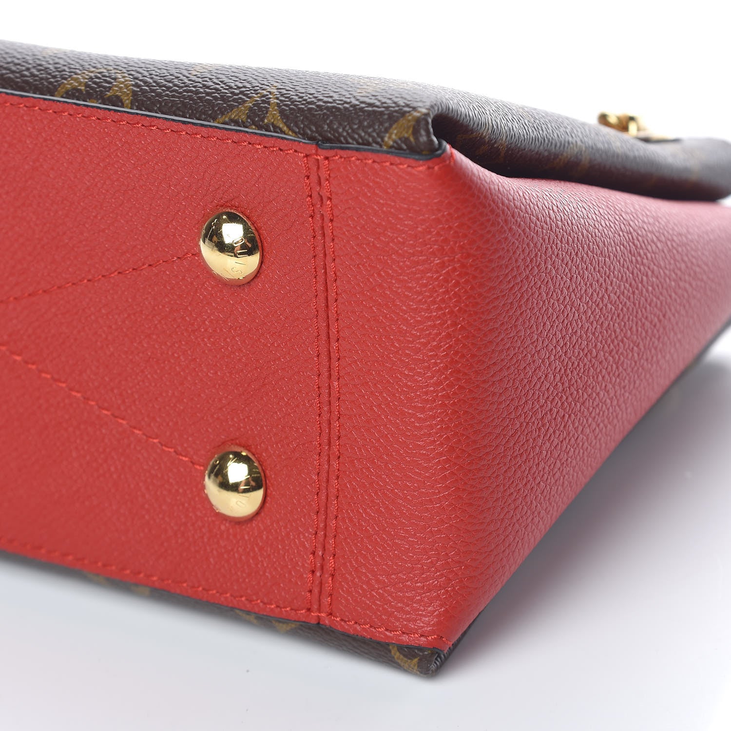 Louis Vuitton Monogram Surene BB Cherry 10 of 11