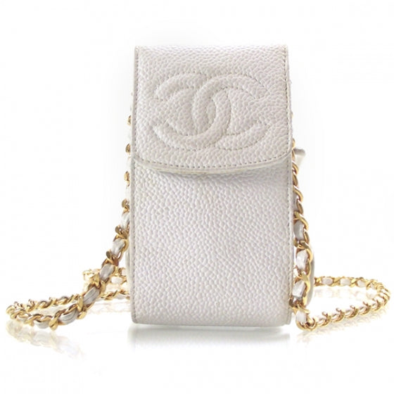 Chanel Caviar Mini Crossbody Bag 1 of 11