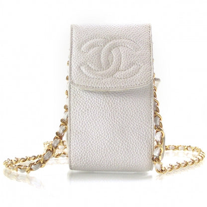 Chanel Caviar Mini Crossbody Bag 1 of 11