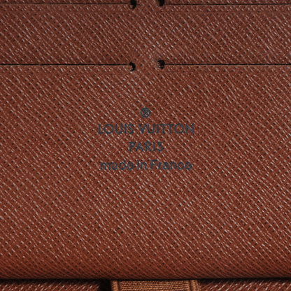 Louis Vuitton Monogram Zippy Organizer Wallet 7 of 8