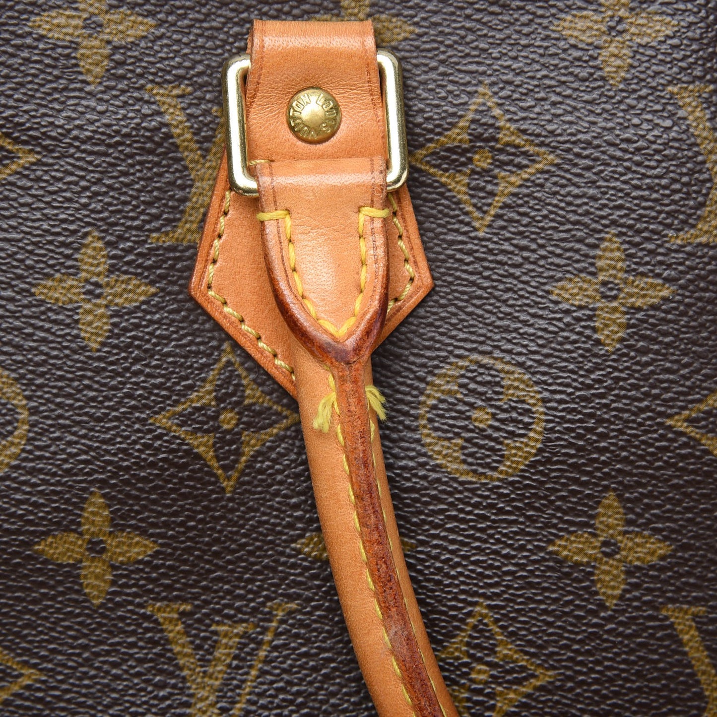 Monogram Sac Plat