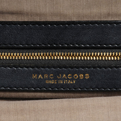 Marc Jacobs Quilted Leather Stam Dark Gray 6 of 7