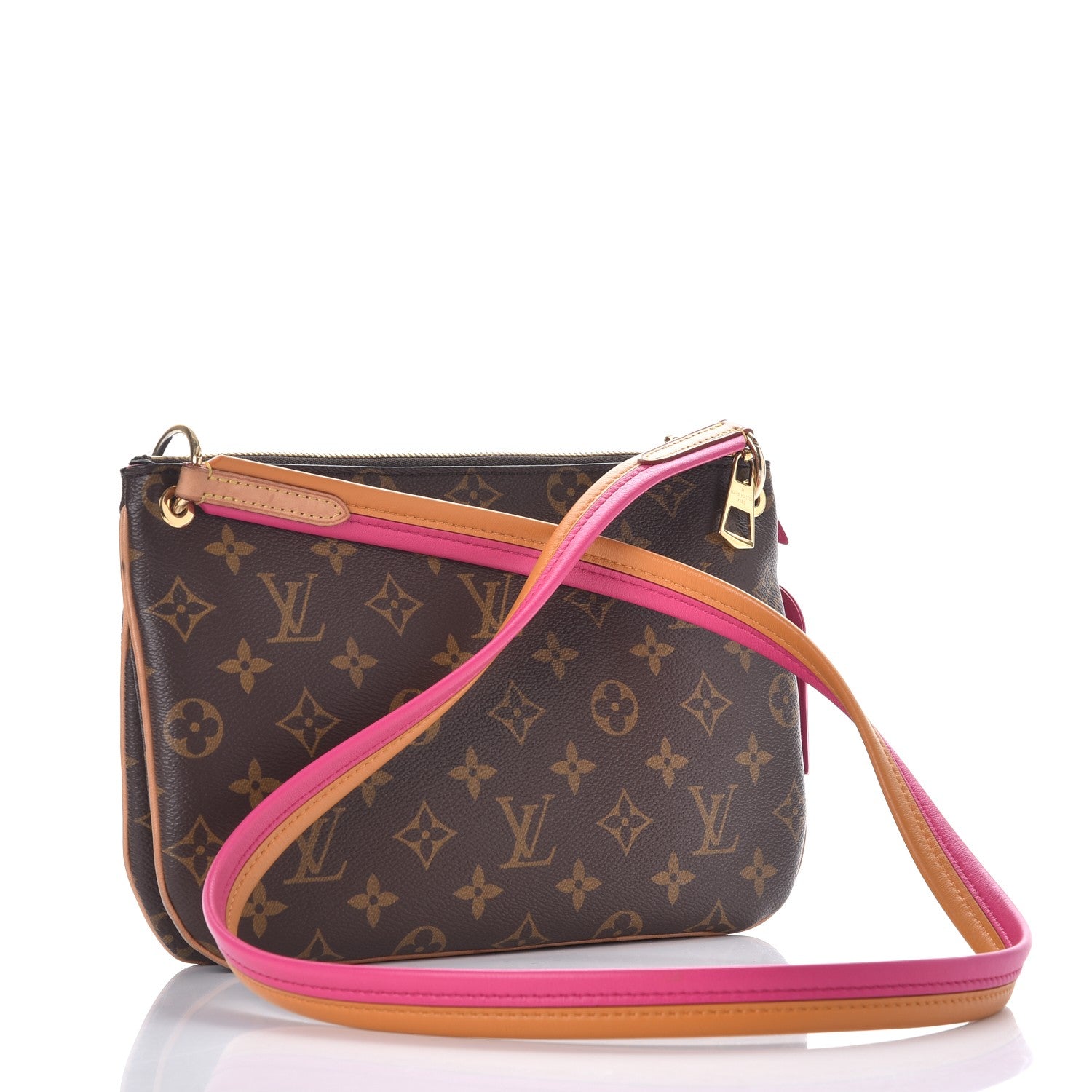Louis Vuitton Monogram Lorette 3 of 9