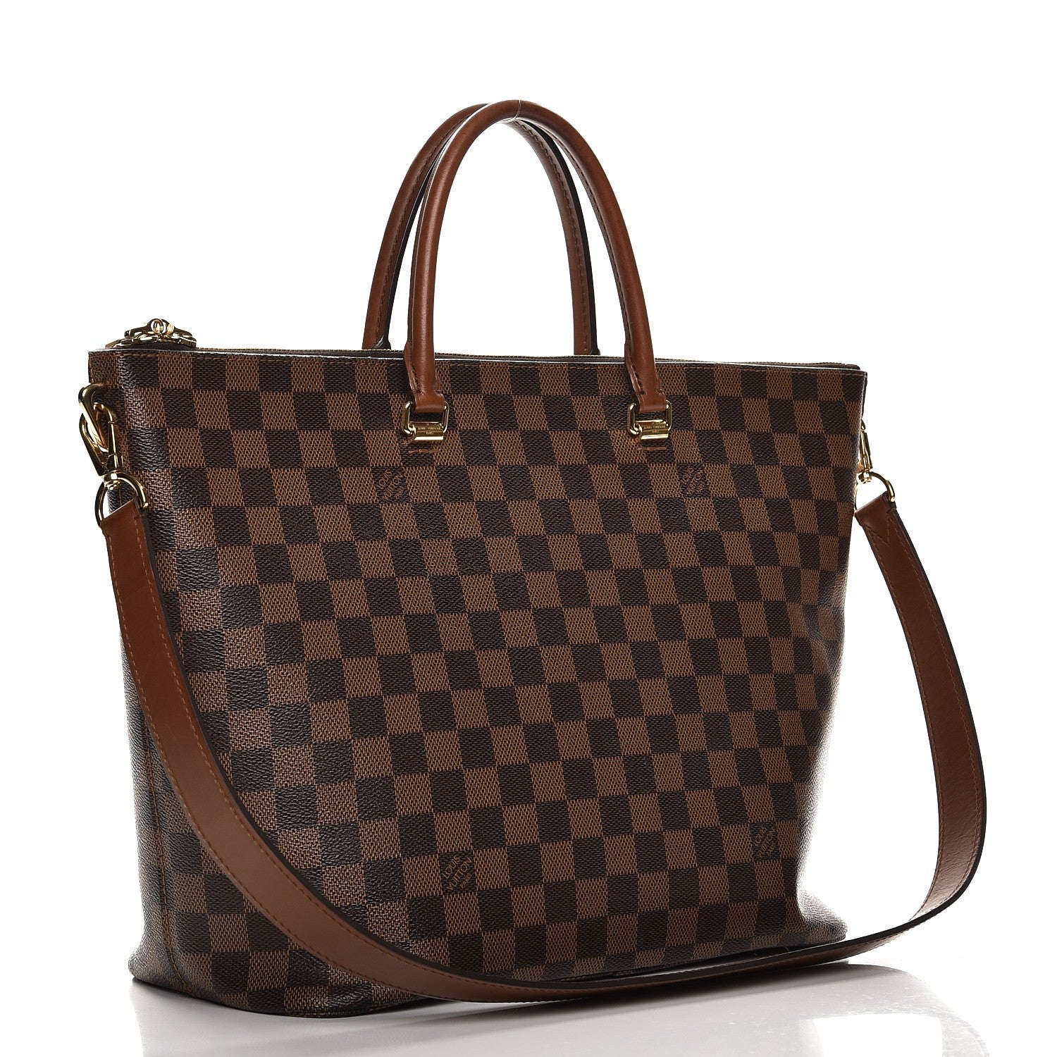 Louis Vuitton Damier Ebene Belmont 4 of 15