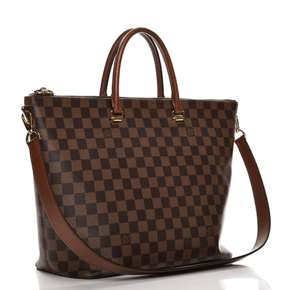 Louis Vuitton Damier Ebene Belmont 4 of 15