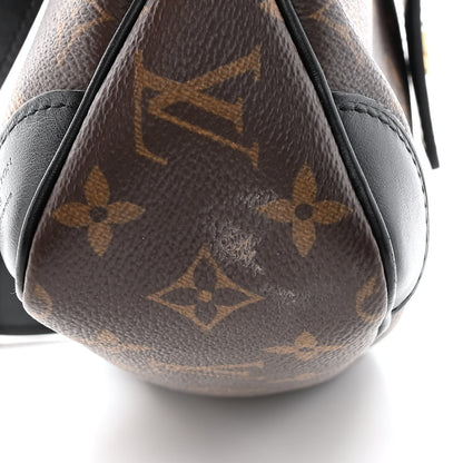 Louis Vuitton Monogram Odeon PM Black 15 of 20