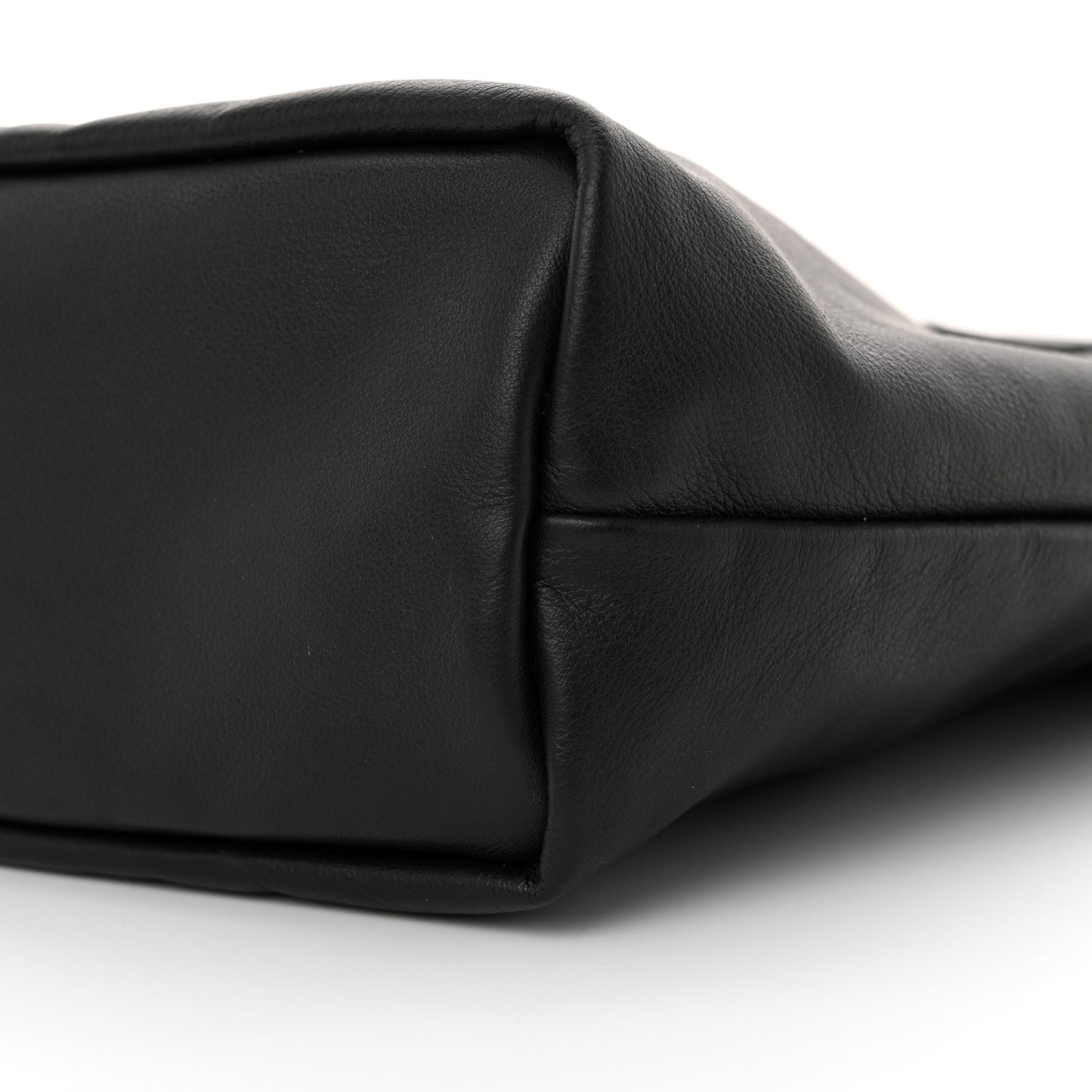 Goyardine Reversible Mini Anjou Black