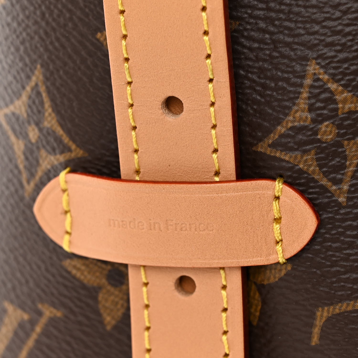 Louis Vuitton Monogram CarryAll PM 8 of 11