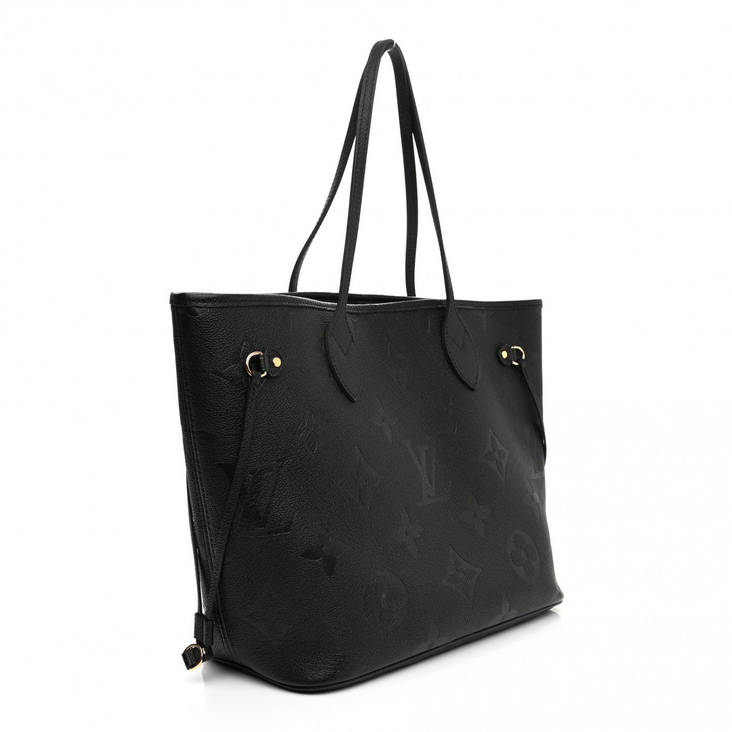 Empreinte Monogram Giant Neverfull MM Black