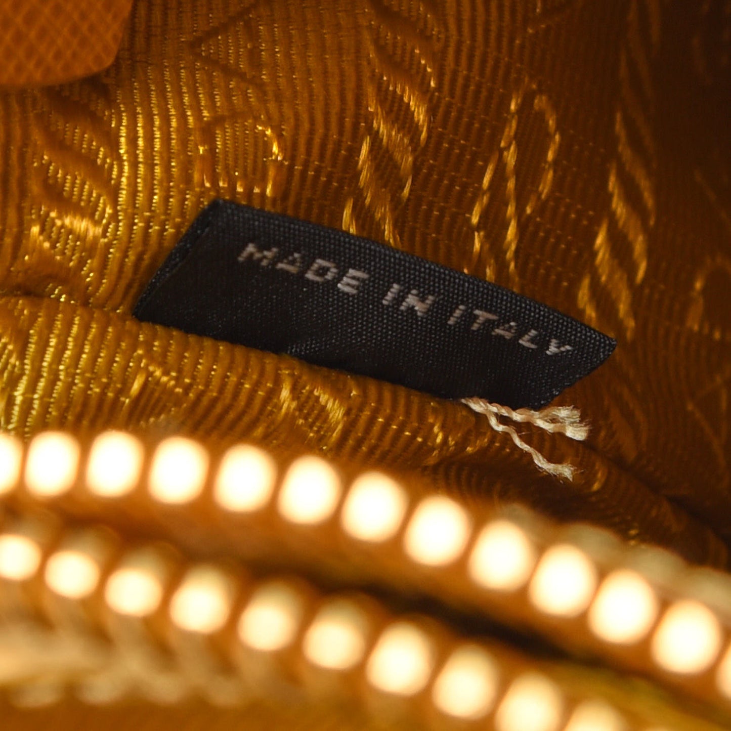 Saffiano Lux Parabole Tote Mimosa