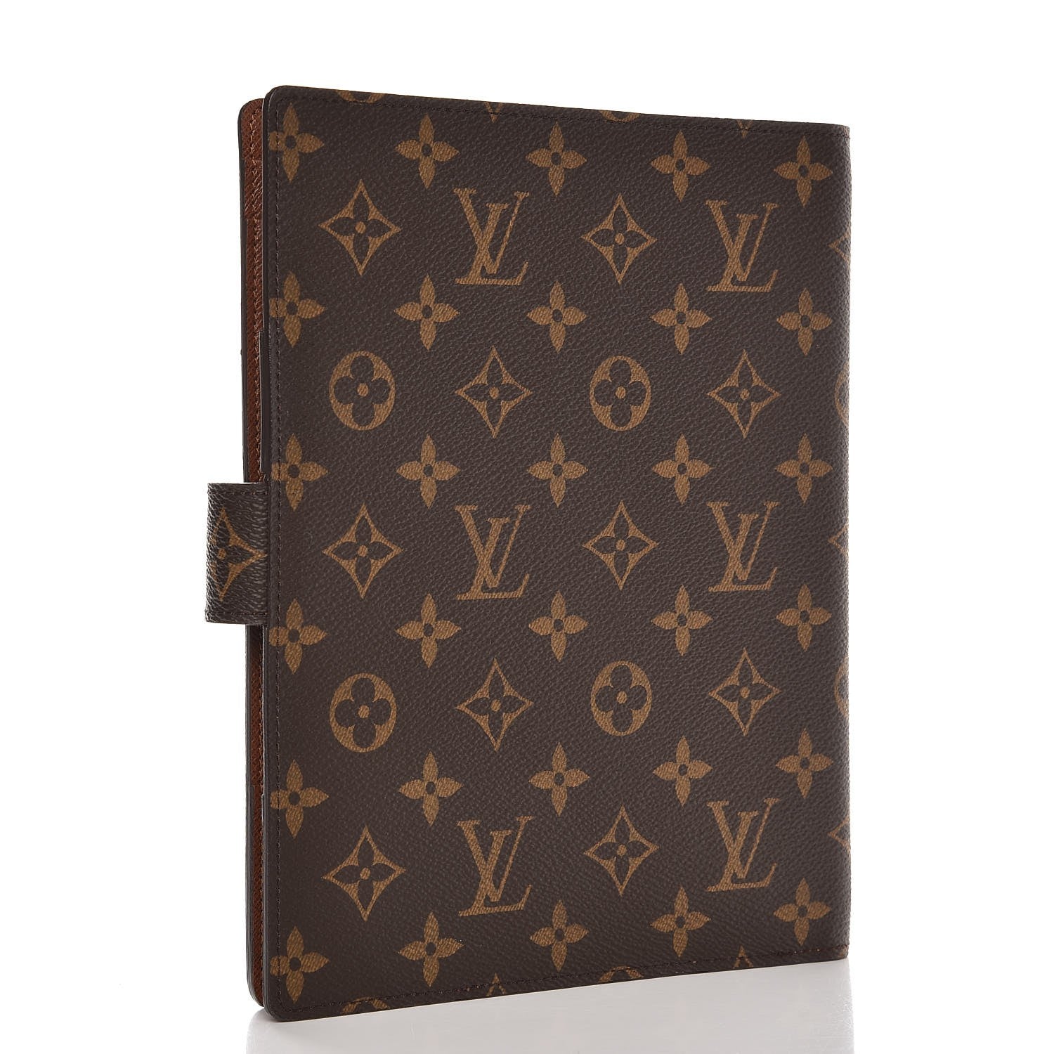 Louis Vuitton Monogram Large Ring Agenda Cover 3 of 7