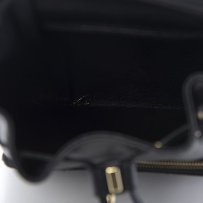Chanel Caviar Quilted Business Affinity Backpack Black 4 of 10