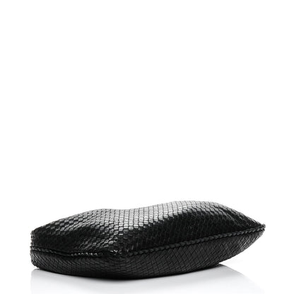 Bottega Veneta Nappa Intrecciato Large Hobo Nero Black 4 of 6