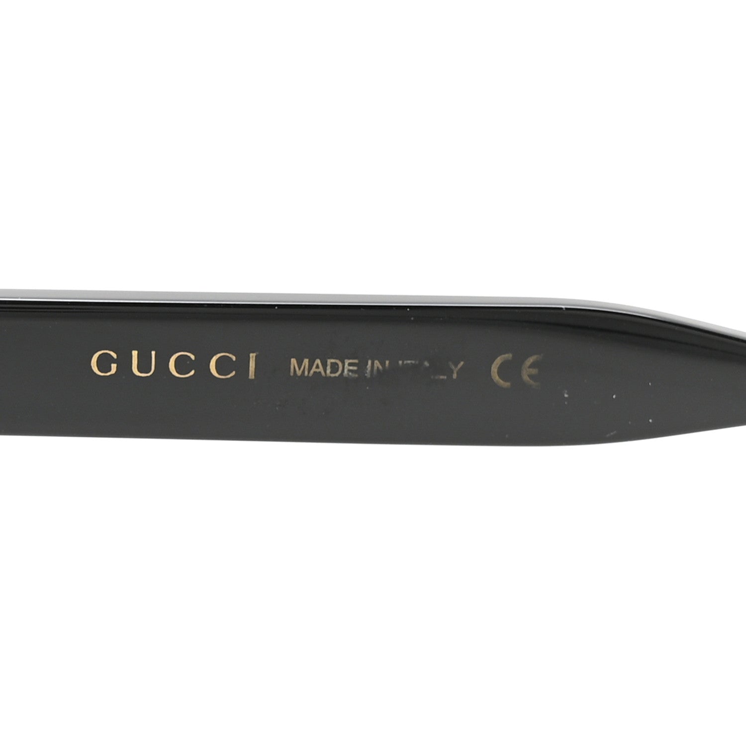 Gucci Acetate Sunglasses GG0824S 005 Black 6 of 8