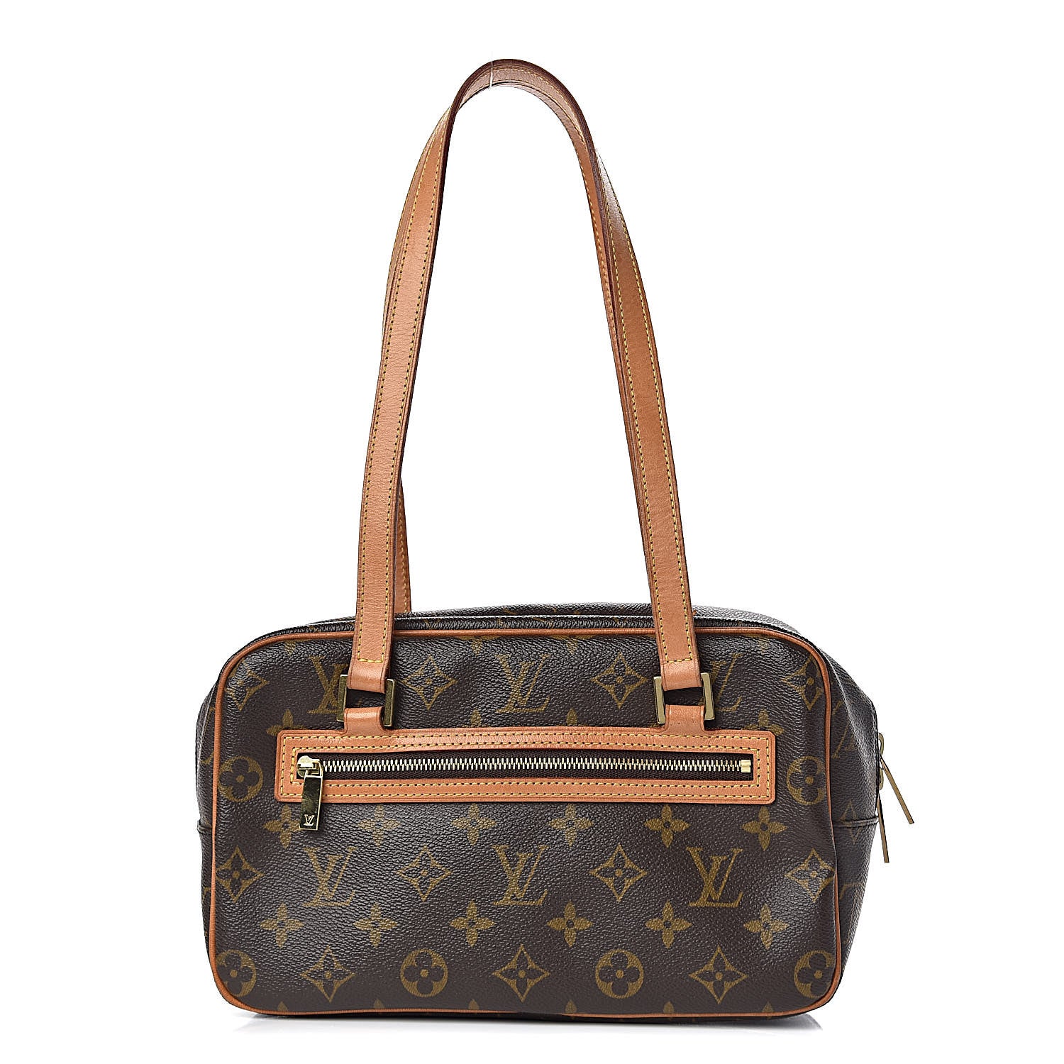 Louis Vuitton Monogram Cite MM 1 of 11