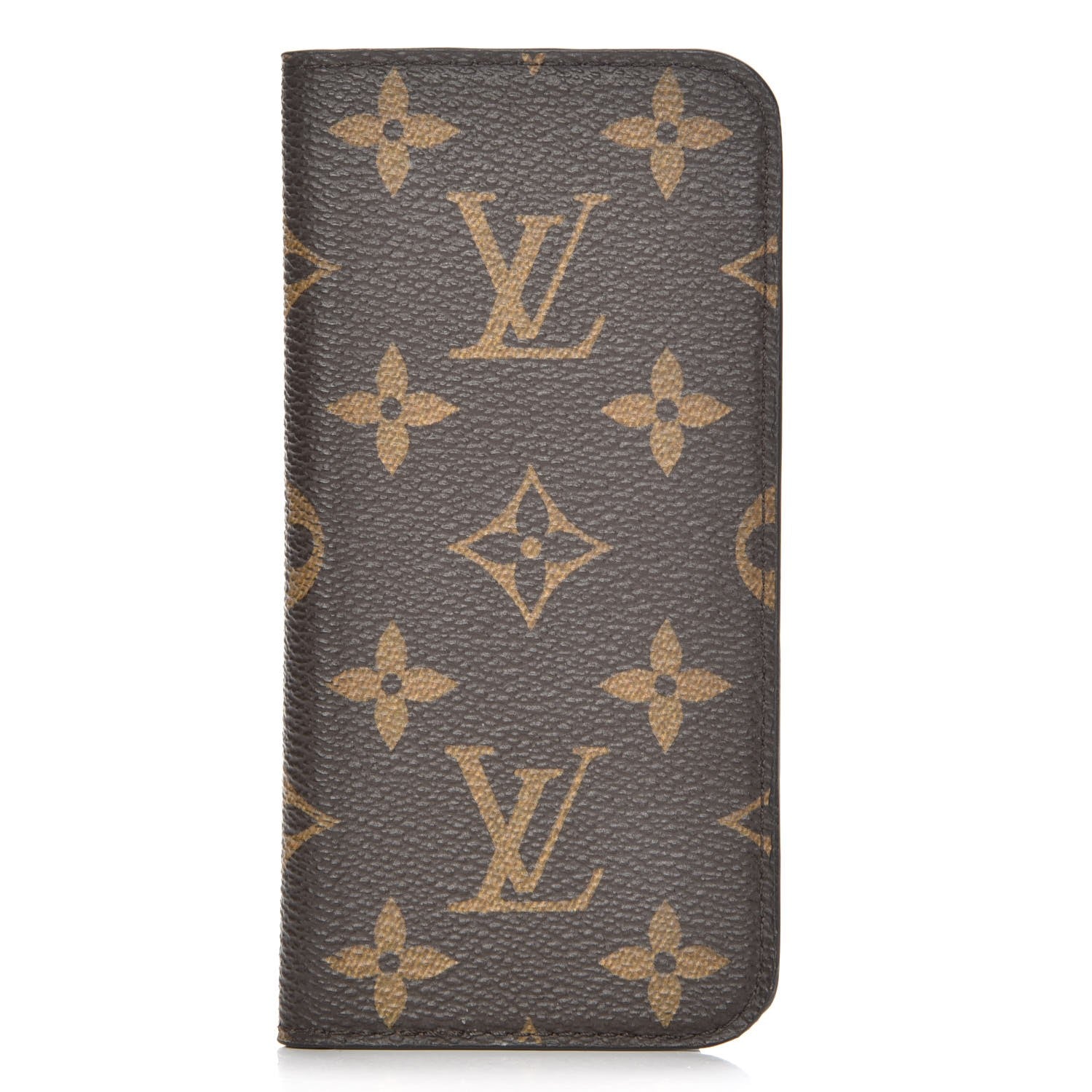 Louis Vuitton Monogram iPhone 6 Folio Case 1 of 6