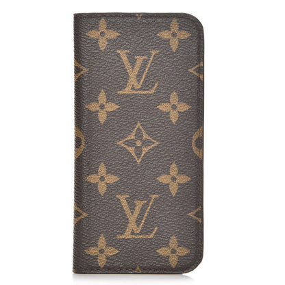 Louis Vuitton Monogram iPhone 6 Folio Case 1 of 6