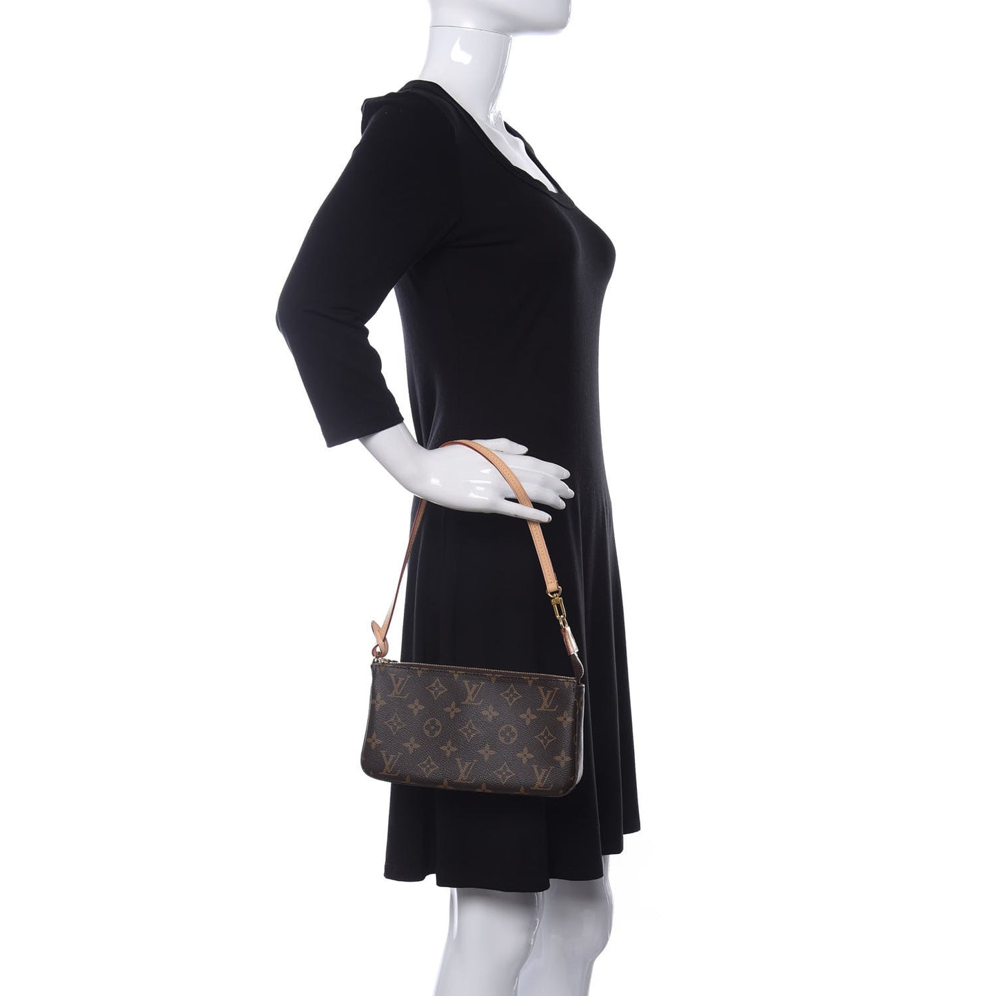 Monogram Pochette Accessories NM