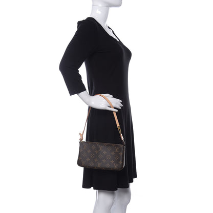 Louis Vuitton Monogram Pochette Accessories NM 2 of 10