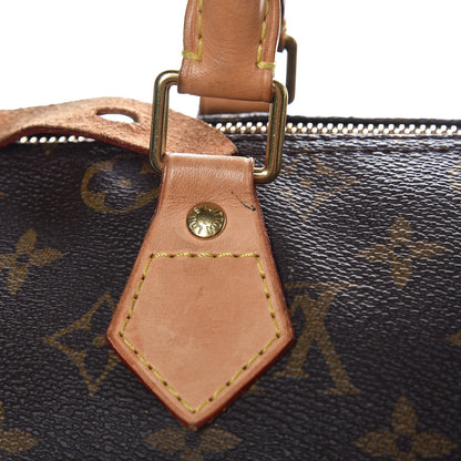 Louis Vuitton Monogram Speedy 30 14 of 18