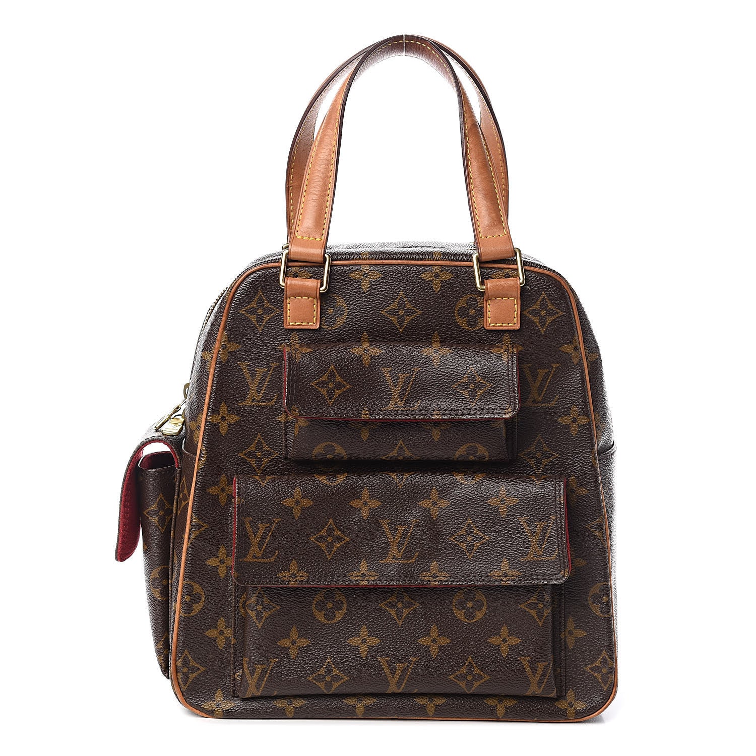 Louis Vuitton Monogram Excentri-Cite 1 of 11
