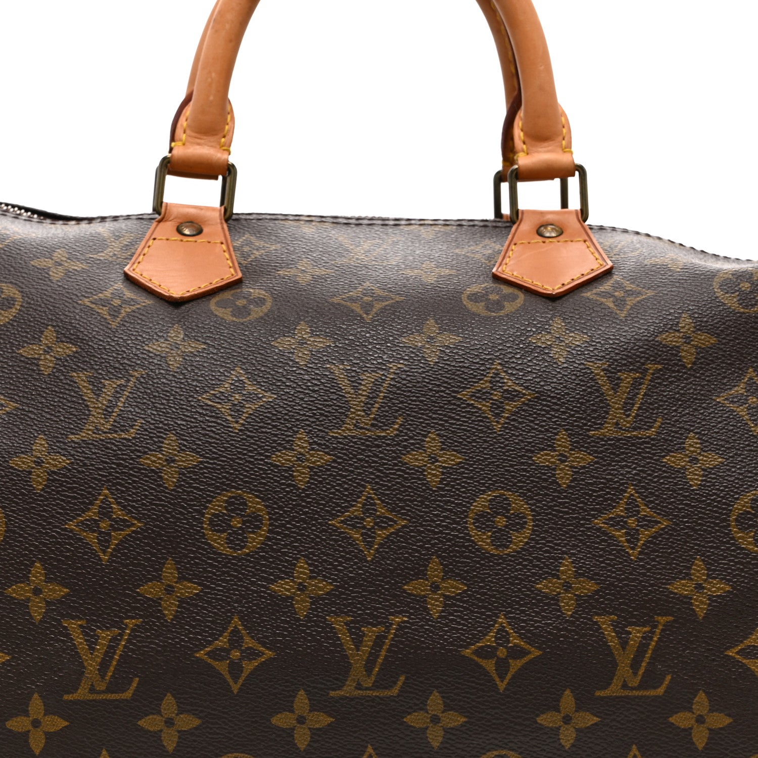 Louis Vuitton Monogram Speedy 40 8 of 10
