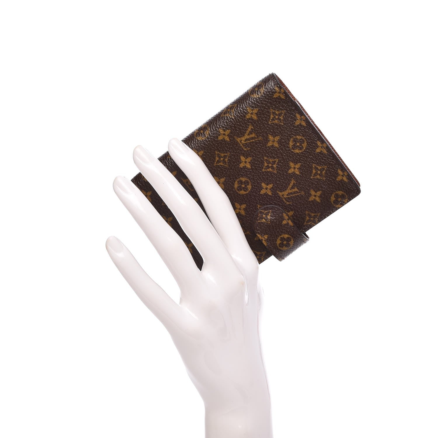 Louis Vuitton Monogram Mini Agenda 150 Anniversary 2 of 8