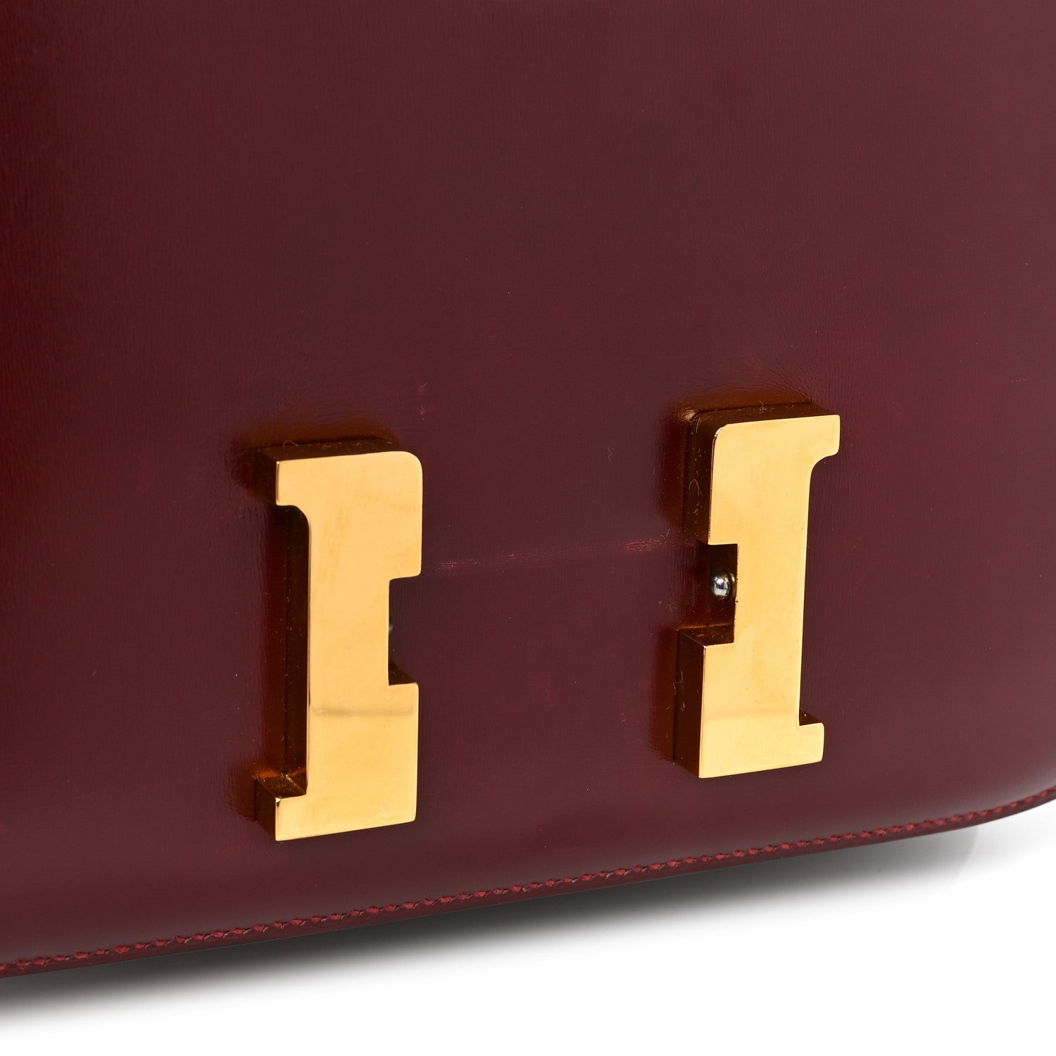 Hermes Box Constance 24 Rouge H 14 of 18