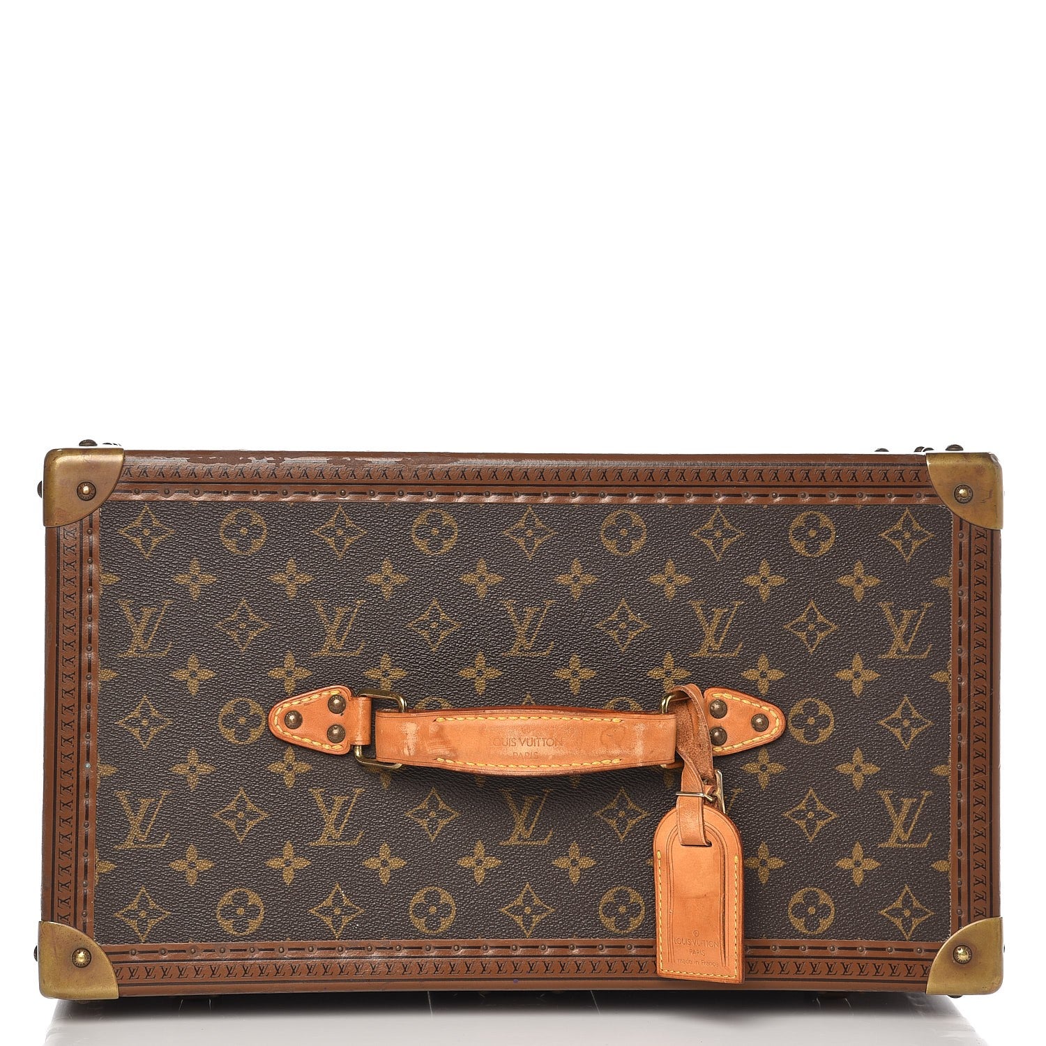 Louis Vuitton Monogram Boite Bouteilles et Glace Beauty Train Case 13 of 15