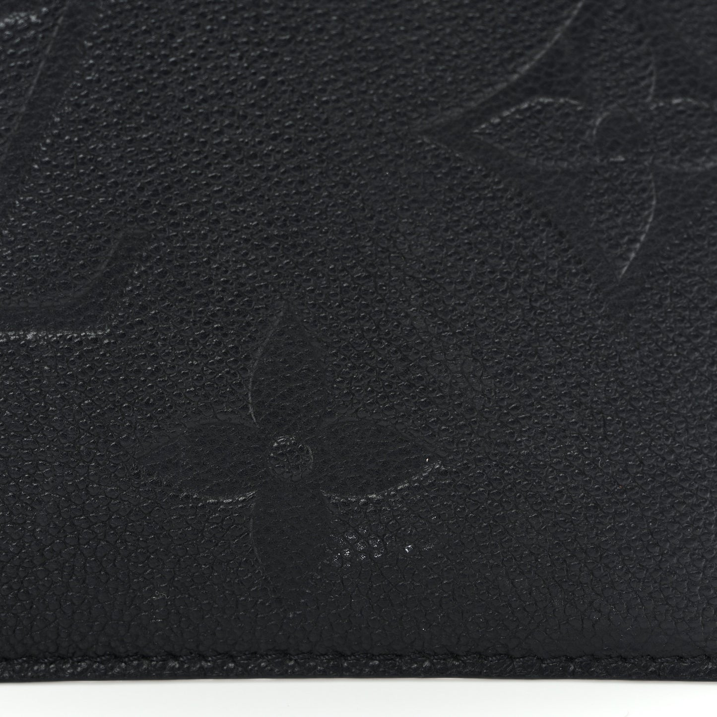 Empreinte Monogram Giant Neverfull MM Pochette Black