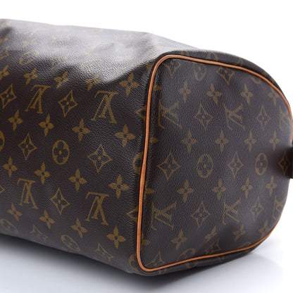 Louis Vuitton Monogram Speedy 30 8 of 8